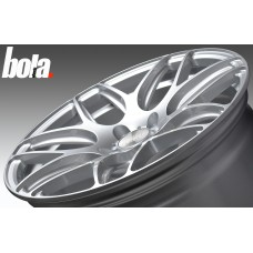 BOLA B8R 19x8.5 SILVER